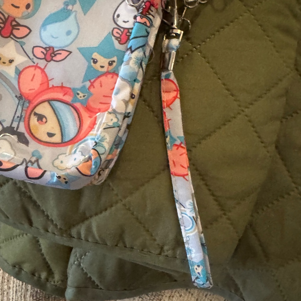 Cute Character Crossbody Bag - Picture 3 of 8